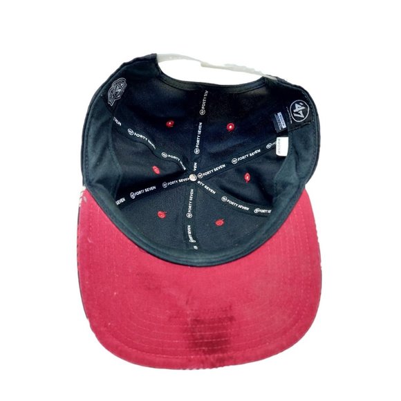 Toledo Mud Hens Youth Snapback Hat Cap MILB Detroit Tigers '47 - Picture 7 of 7